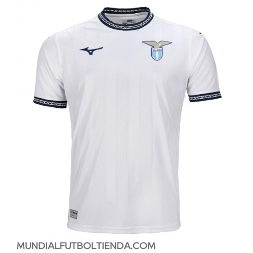 Camiseta Lazio Tercera Equipación Replica 2023-24 mangas cortas